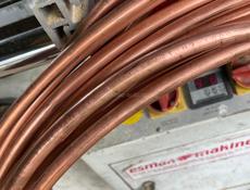 Медные трубки