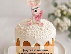 Кулич с мягкой текстурой