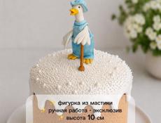 Кулич с мягкой текстурой