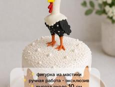 Кулич с мягкой текстурой