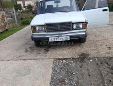 ВАЗ 2107
