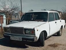 ВАЗ 2107