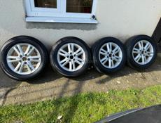 Диски R16 Mark X