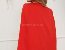 красный пиджак