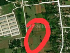 Продаю участок 