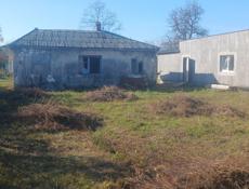 Земелный участок с домом на Мачарке