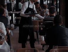 Ищу работу официантом 