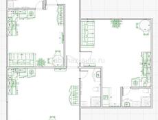 КОММЕРЧЕСКОЕ ПОМЕЩЕНИЕ 100 КВ. М В СУХУМЕ