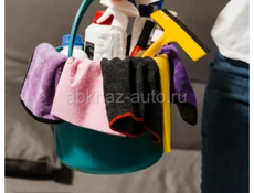 Уберусь в любом помещении ( дом , квартира , офис и т. Д 