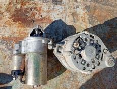  2107 акум стартер 