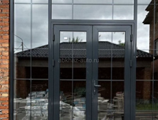 Алюминиевые и пластиковые окна 