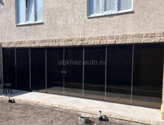 Алюминиевые и пластиковые окна 