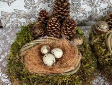 Пасхальные поделки 