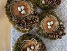 Пасхальные поделки 