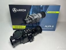 Прицел ночного видения-тепловизор 