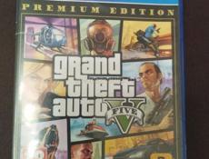 Продам ГТА 5 и фифа  18 - 19 на пс4