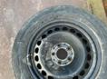 Запасное колесо на мерседес 
