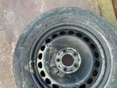 Запасное колесо на мерседес 