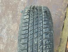 Запасное колесо на мерседес 