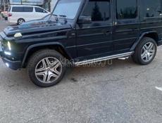 Mercedes-Benz G-Класс
