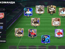 Аккаунт фифа мобайл