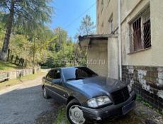 Mercedes-Benz C-Класс