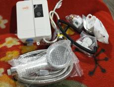 Водонагреватель проточный 3.5кв . Новый