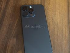 Айфон 15 про мах 256