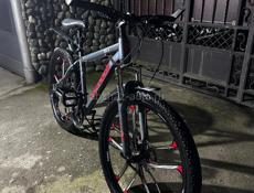 Велосипед на литых дисках YOYODIS