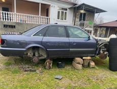 Разбор ваз Ауди Волга 