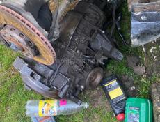 Разбор ваз Ауди Волга 