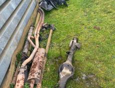 Разбор ваз Ауди Волга 