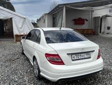 Mercedes-Benz C-Класс