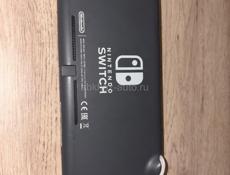 Нинтендо свитч Лайт прошитый торг