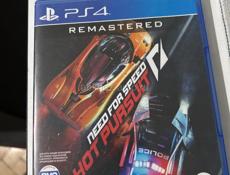 NEED FOR SPEED: HOT PURSUIT