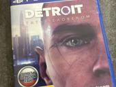 Detroit стать человеком