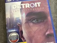 Detroit стать человеком