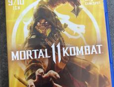 Мортал Комбат 11