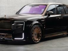 Rolls-Royce Phantom