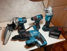 Шуруповерт 