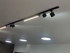 НАТЯЖНЫЕ ПОТОЛКИ 