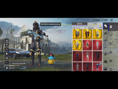 аккаунт в пабге 