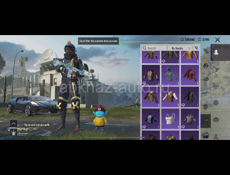 аккаунт в пабге 