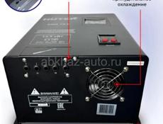 Продаю стабилизатор новый в упаковке. 13,5 квт