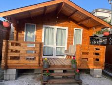 Сдаются домики посуточно летом 