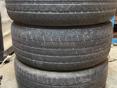 R17 215/55 215/55 б/у шины 