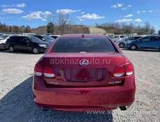 Lexus GS