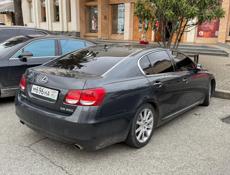 Lexus GS