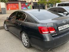 Lexus GS