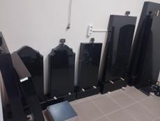 Памятники Ограды